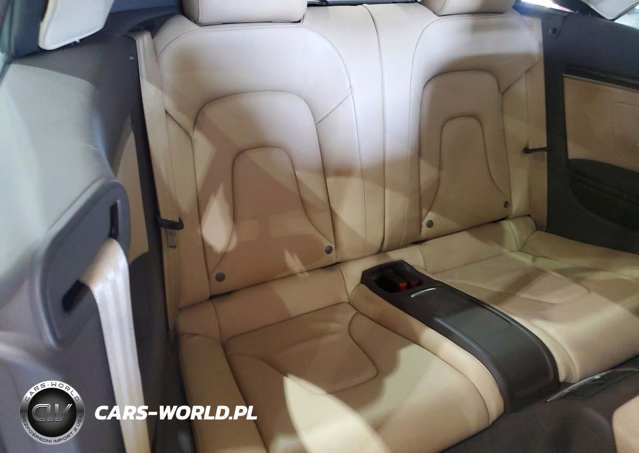 2014 Audi A5 Premium Plus VIN:WAULFAFH9EN014212 - 10