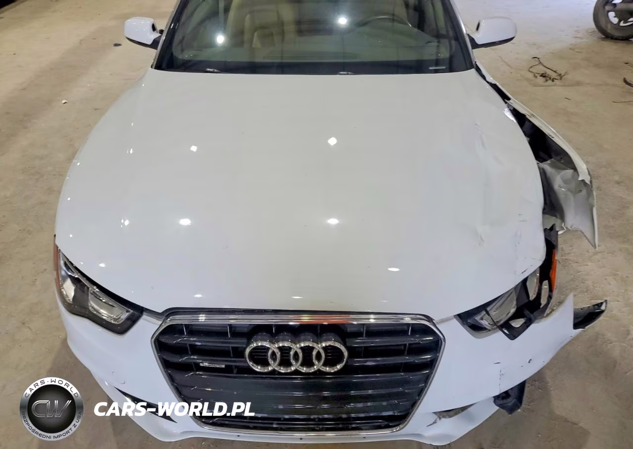 2014 Audi A5 Premium Plus VIN:WAULFAFH9EN014212 - 11