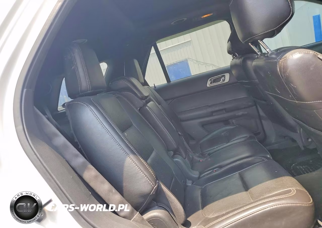 2013 Ford Explorer Sport VIN:1FM5K8GT1DGB89538 - 11