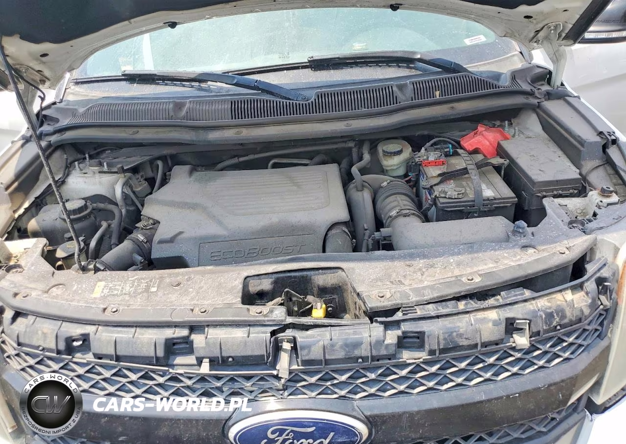 2013 Ford Explorer Sport VIN:1FM5K8GT1DGB89538 - 12