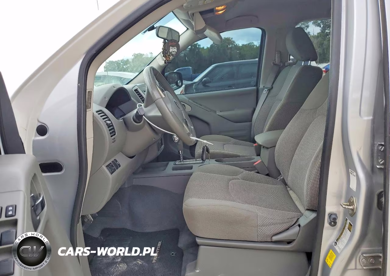 2019 Nissan Frontier Sv VIN:1N6AD0ER3KN748485 - 7