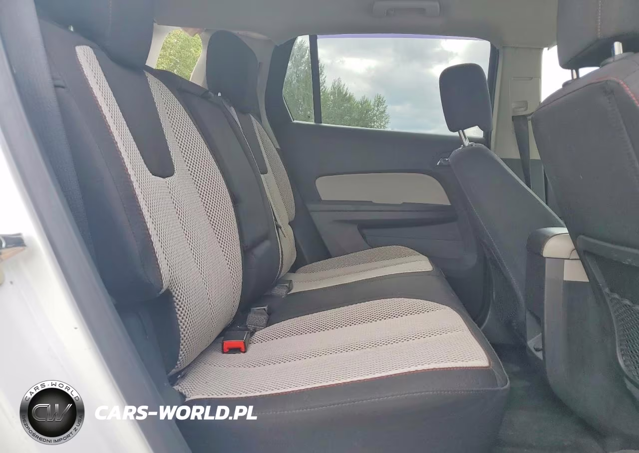 2014 GMC Terrain Sle VIN:2GKFLWEKXE6366355 - 11