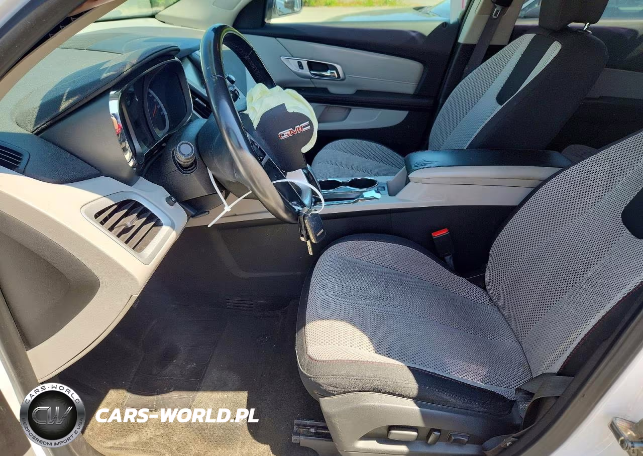 2014 GMC Terrain Sle VIN:2GKFLWEKXE6366355 - 7