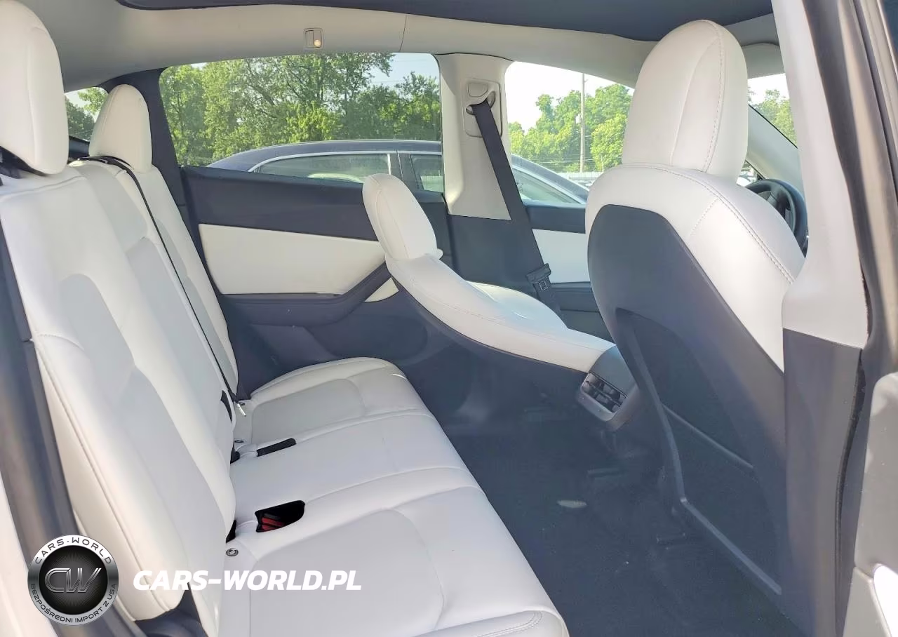 2021 Tesla Model Y VIN:5YJYGDEE0MF195471 - 10