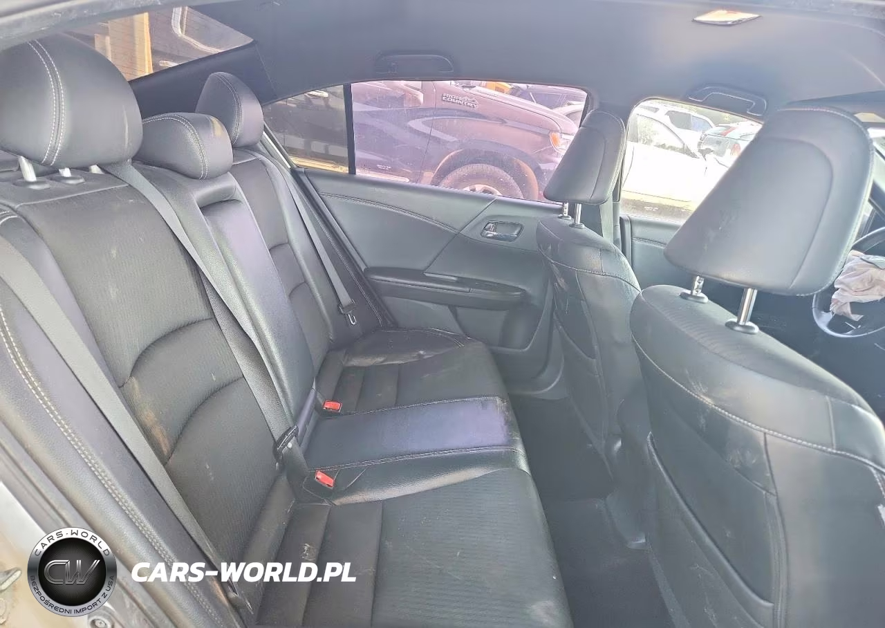 2017 Honda Accord Sport VIN:1HGCR2F59HA133946 - 10