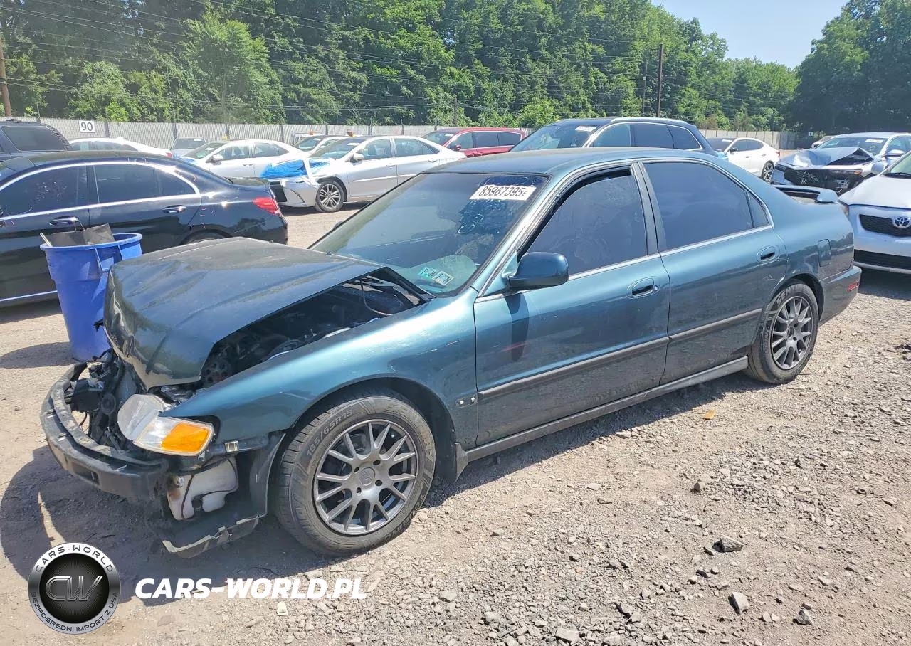 1996 Honda Accord Lx