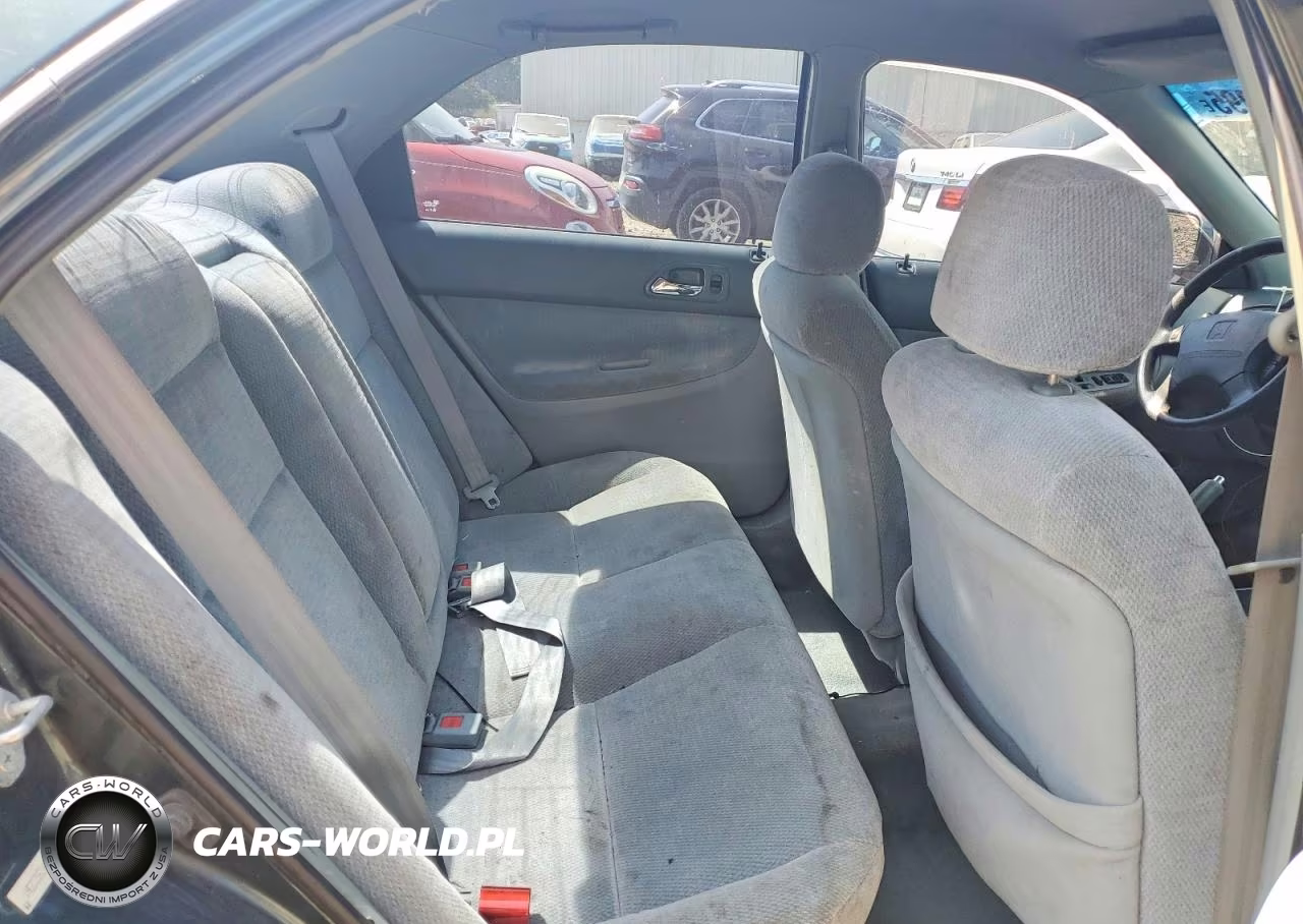1996 Honda Accord Lx VIN:1HGCD5634TA159135 - 10