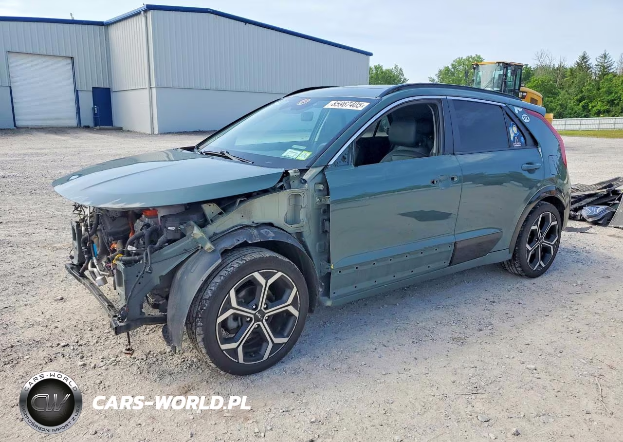 2023 Kia Niro Ex – zdjęcie 1 z 14