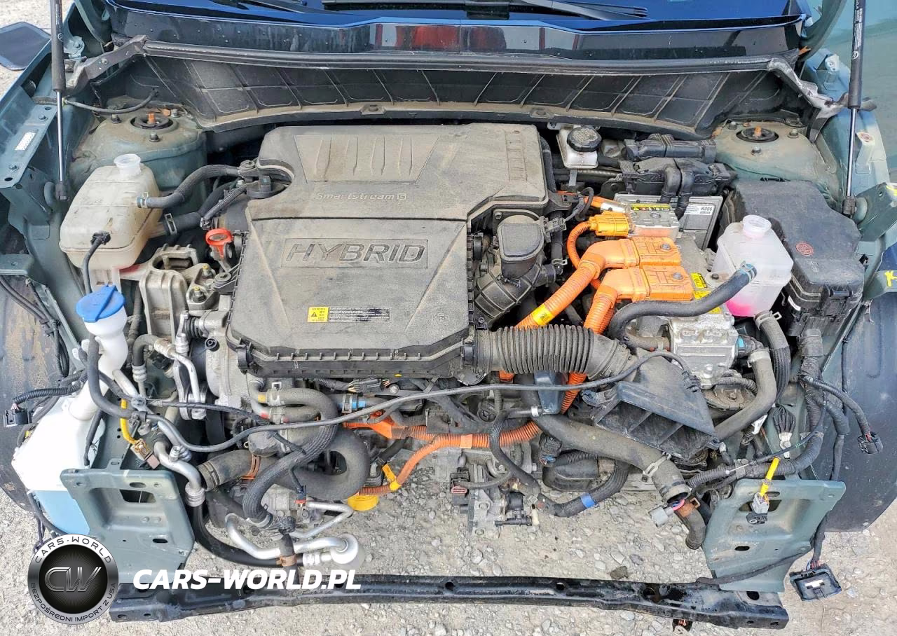 2023 Kia Niro Ex VIN:KNDCR3LE3P5060041 - 12