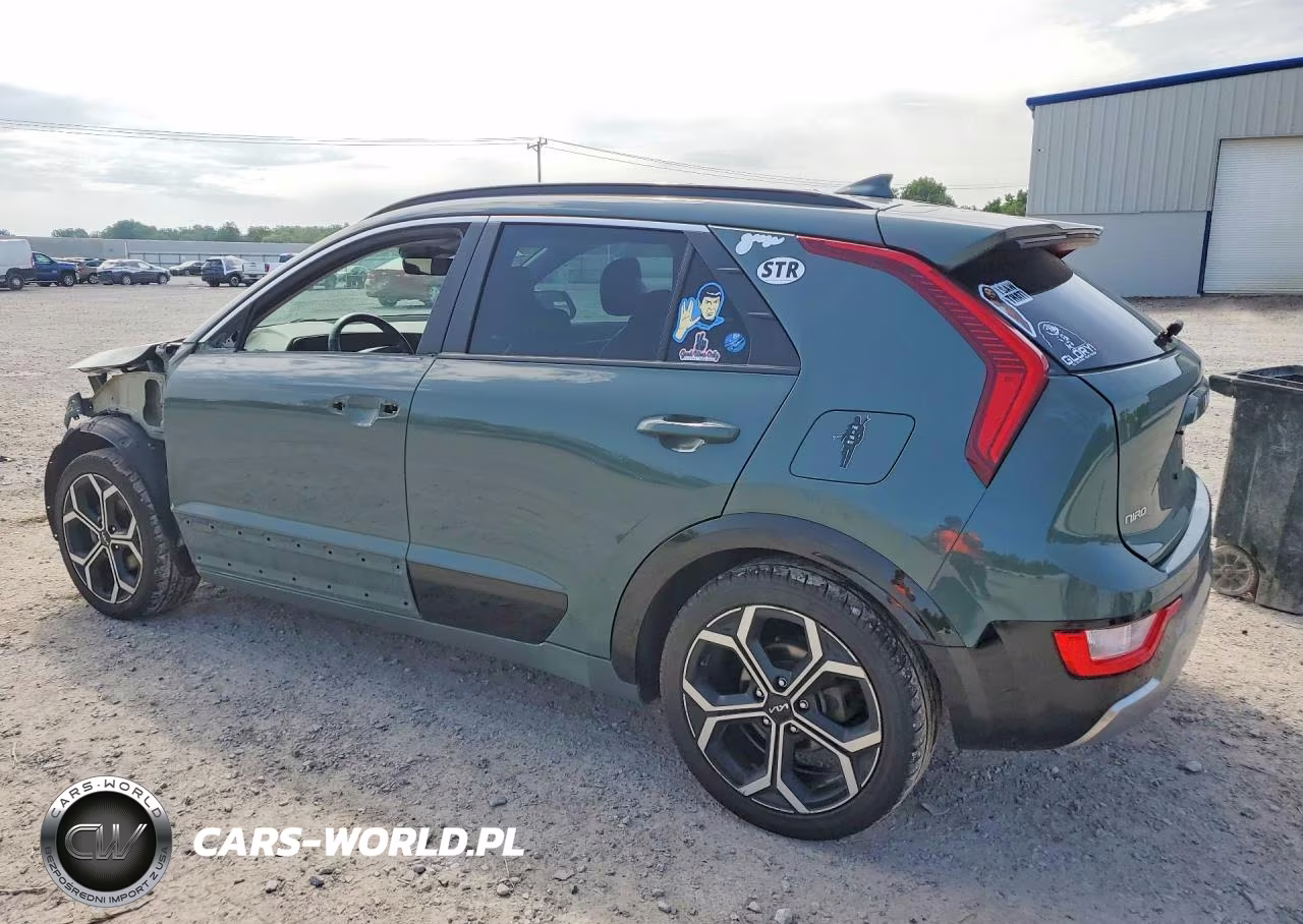 2023 Kia Niro Ex VIN:KNDCR3LE3P5060041 - 2