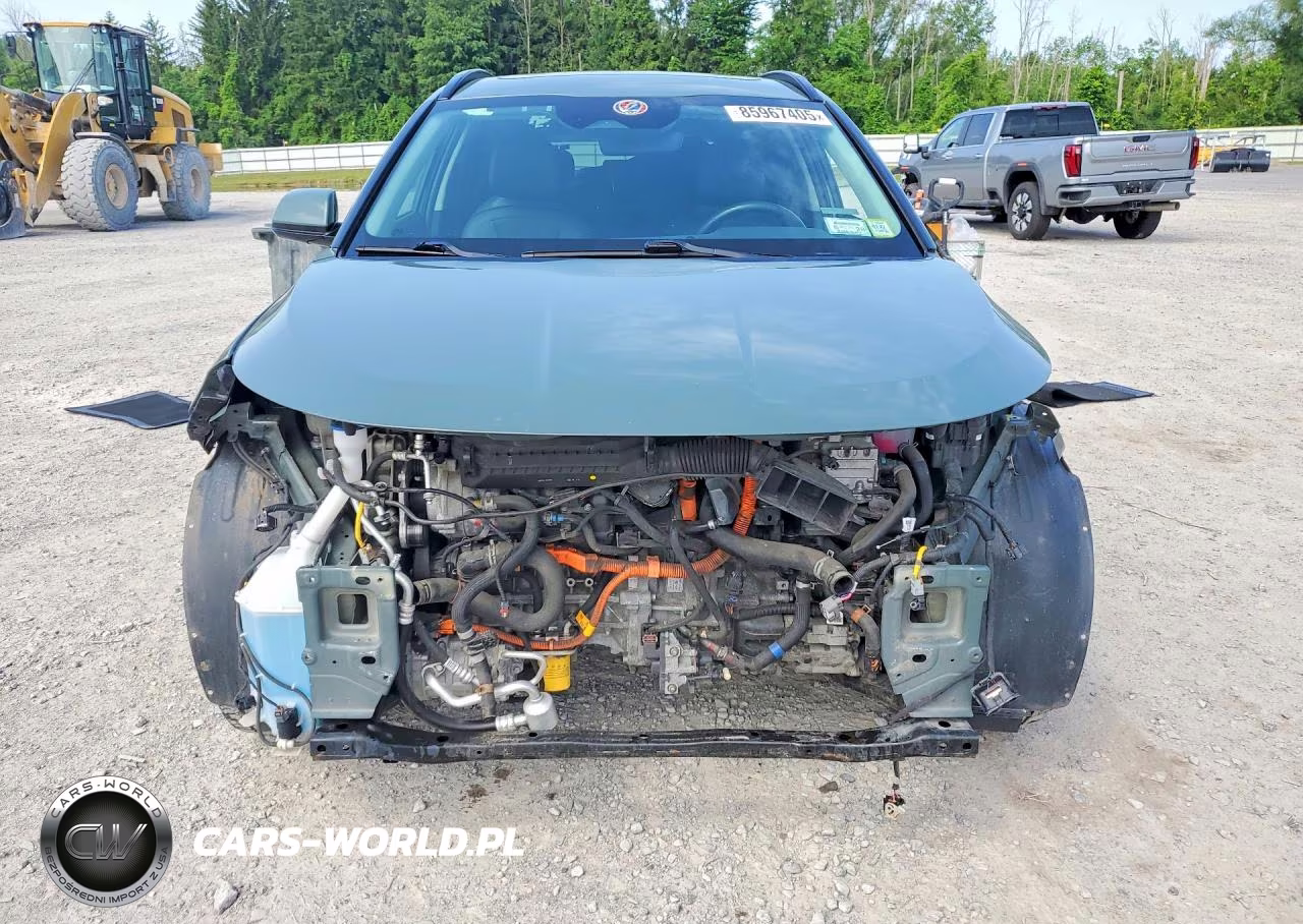 2023 Kia Niro Ex VIN:KNDCR3LE3P5060041 - 5
