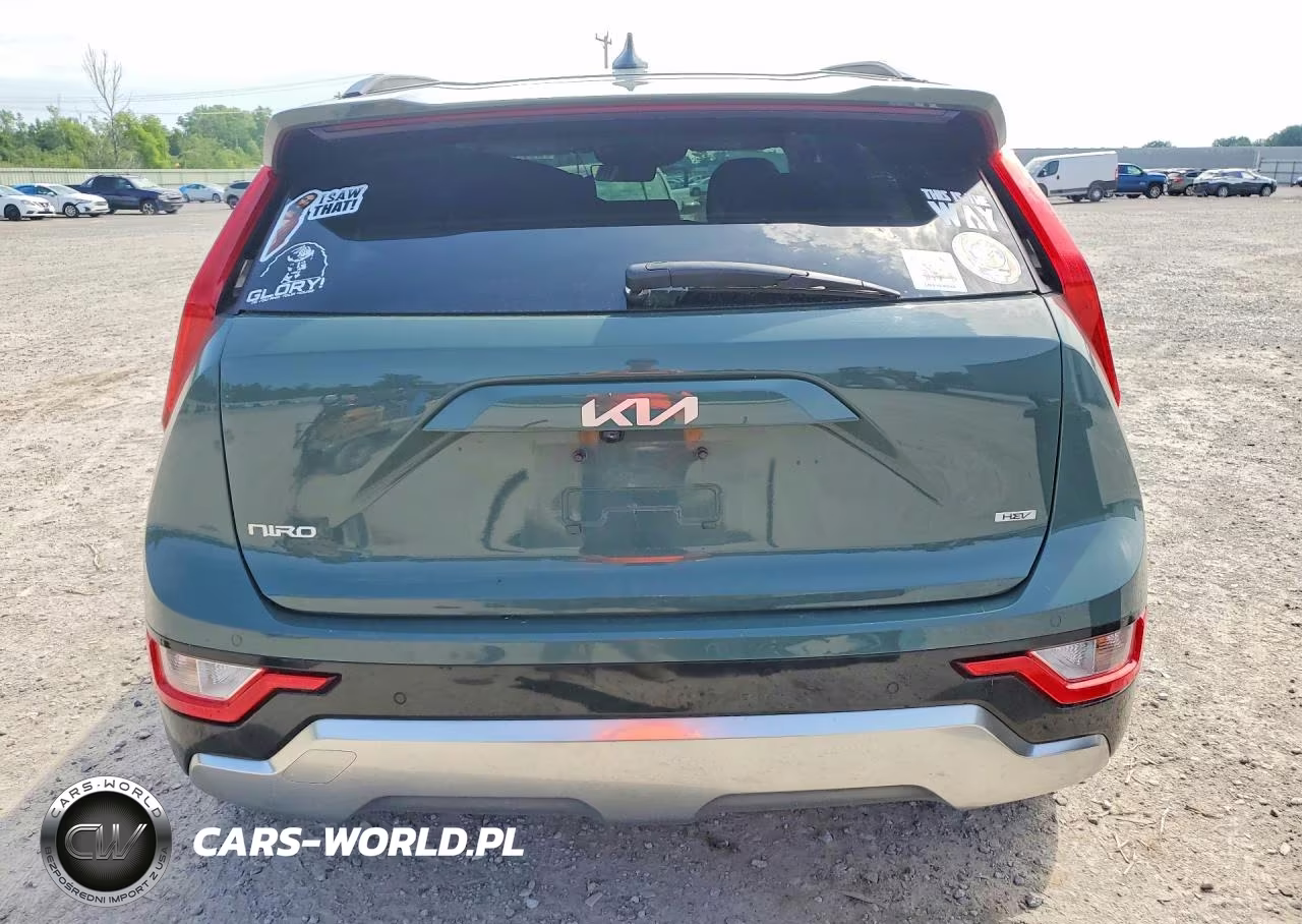 2023 Kia Niro Ex VIN:KNDCR3LE3P5060041 - 6