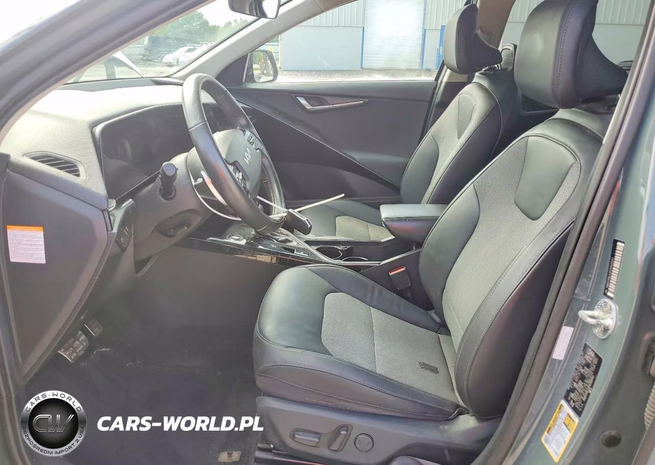 2023 Kia Niro Ex VIN:KNDCR3LE3P5060041 - 7