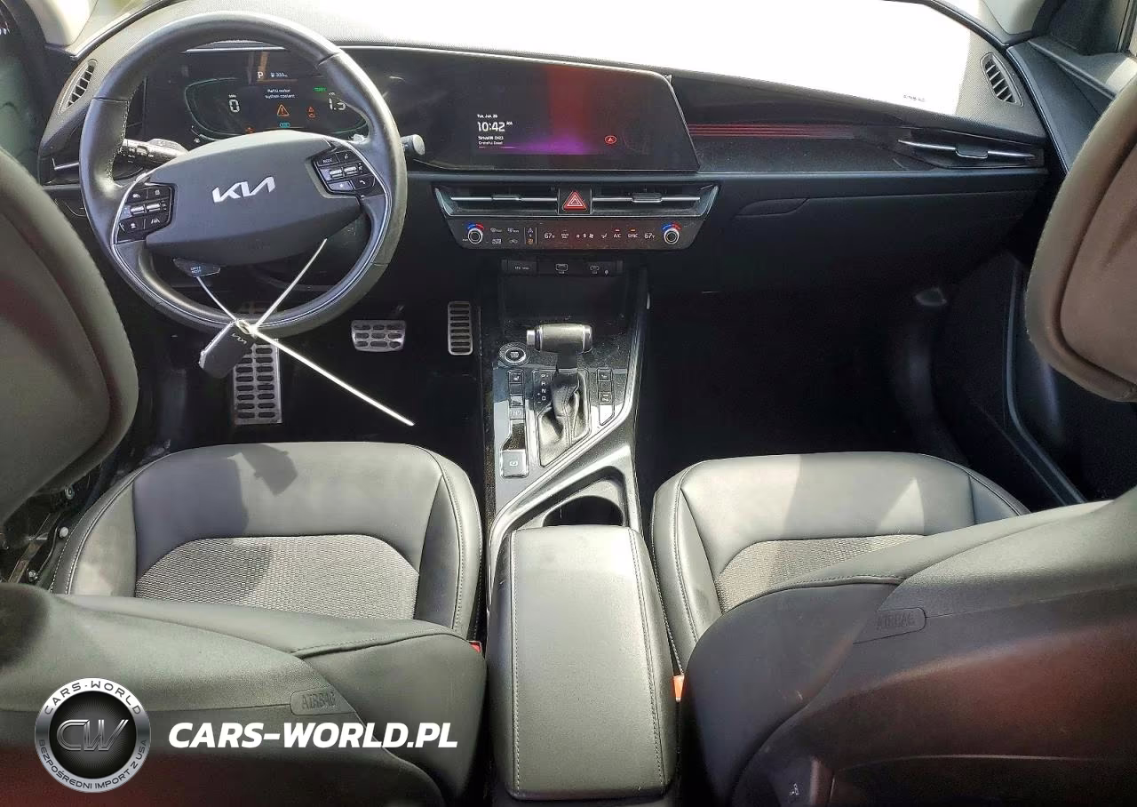2023 Kia Niro Ex VIN:KNDCR3LE3P5060041 - 8