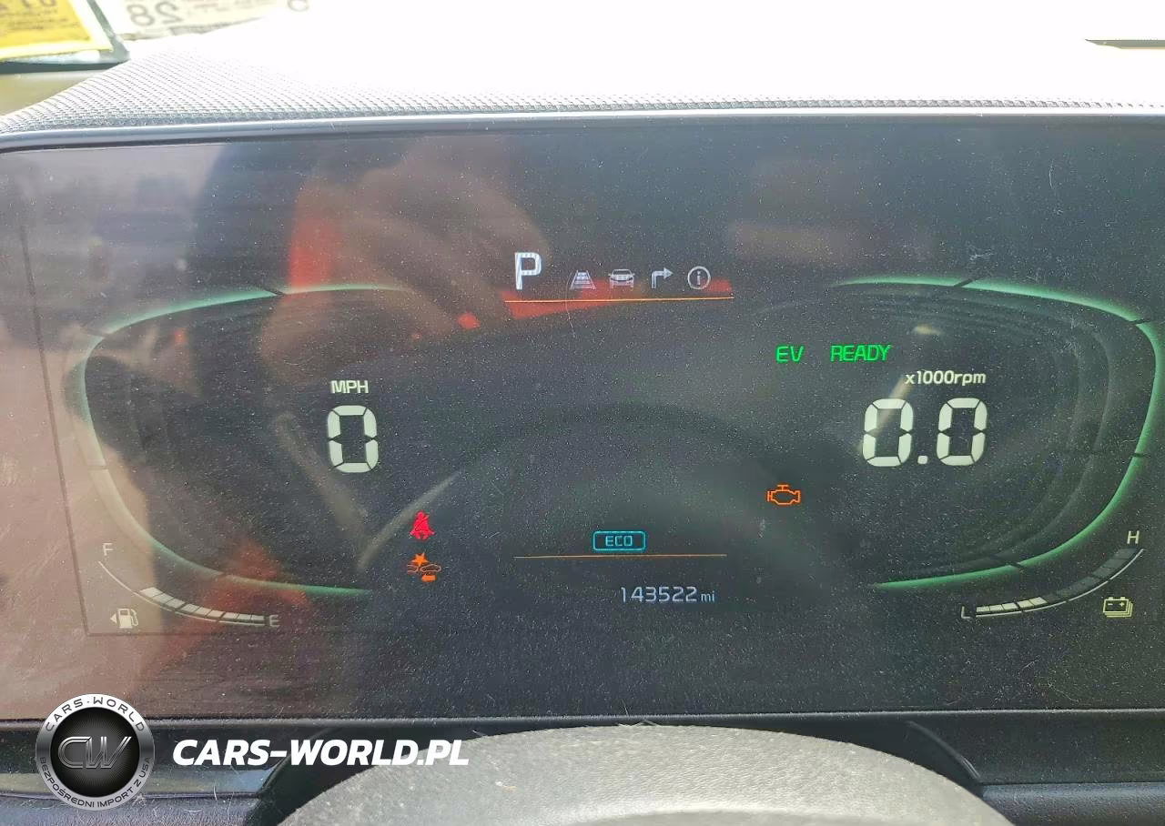 2023 Kia Niro Ex VIN:KNDCR3LE3P5060041 - 9