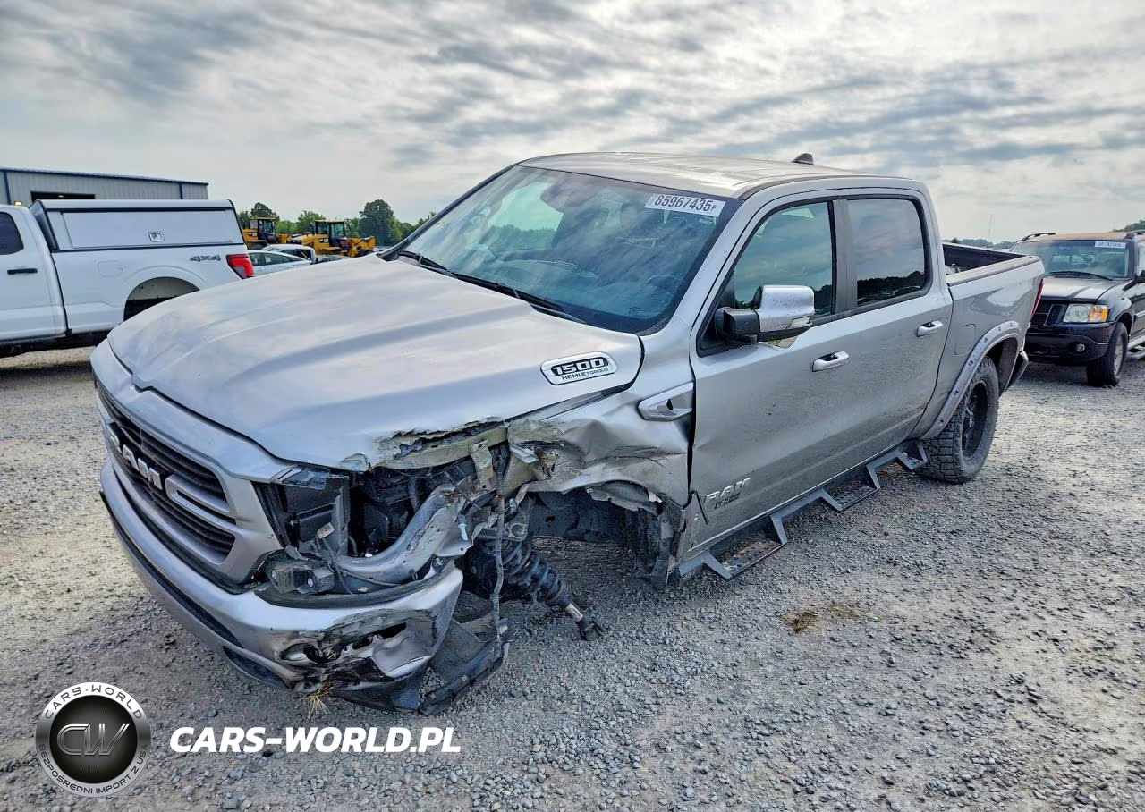 2021 Ram 1500 Big Horn-Lone Star – zdjęcie 1 z 13