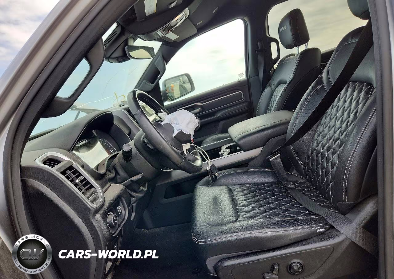 2021 Ram 1500 Big Horn-Lone Star VIN:1C6SRFFT9MN761225 - 7