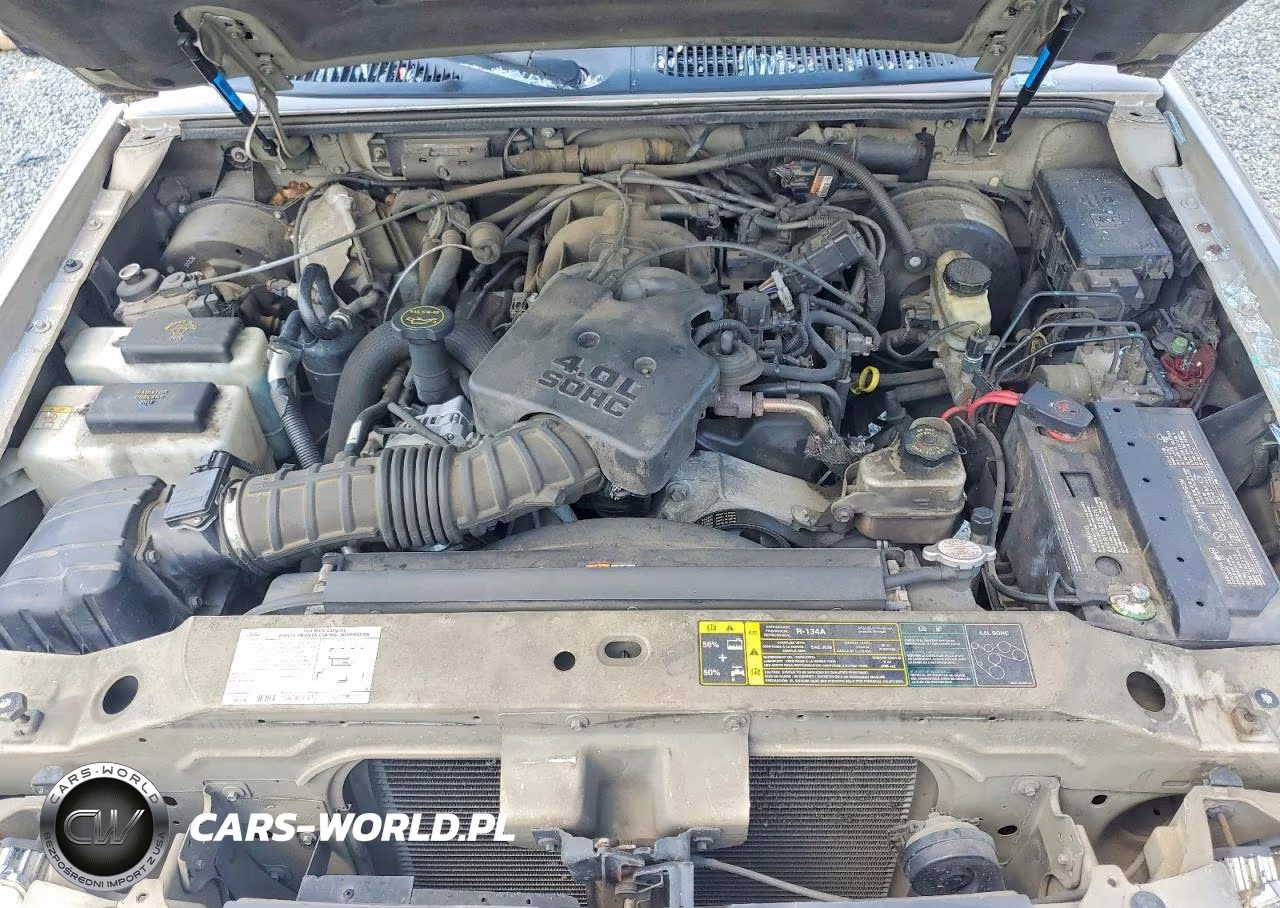 2005 Ford Explorer Sport Trac VIN:1FMZU67K45UB52185 - 11