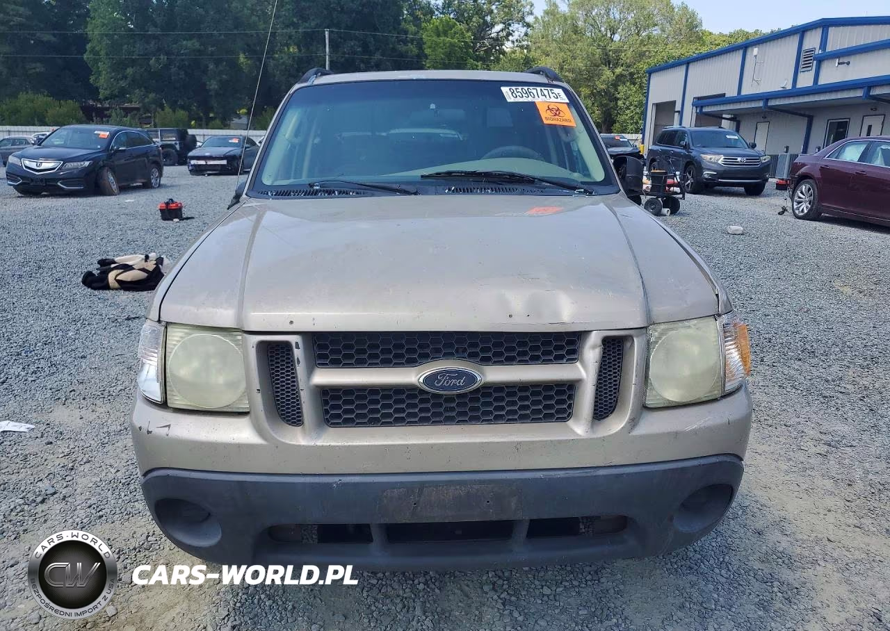 2005 Ford Explorer Sport Trac VIN:1FMZU67K45UB52185 - 5