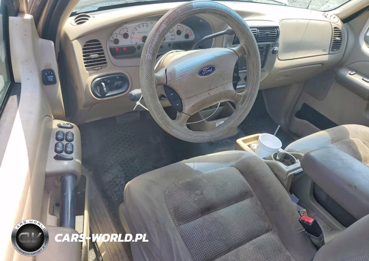 2005 Ford Explorer Sport Trac VIN:1FMZU67K45UB52185 - 8