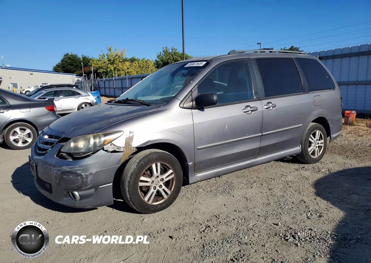 2005 Mazda Mpv Wagon