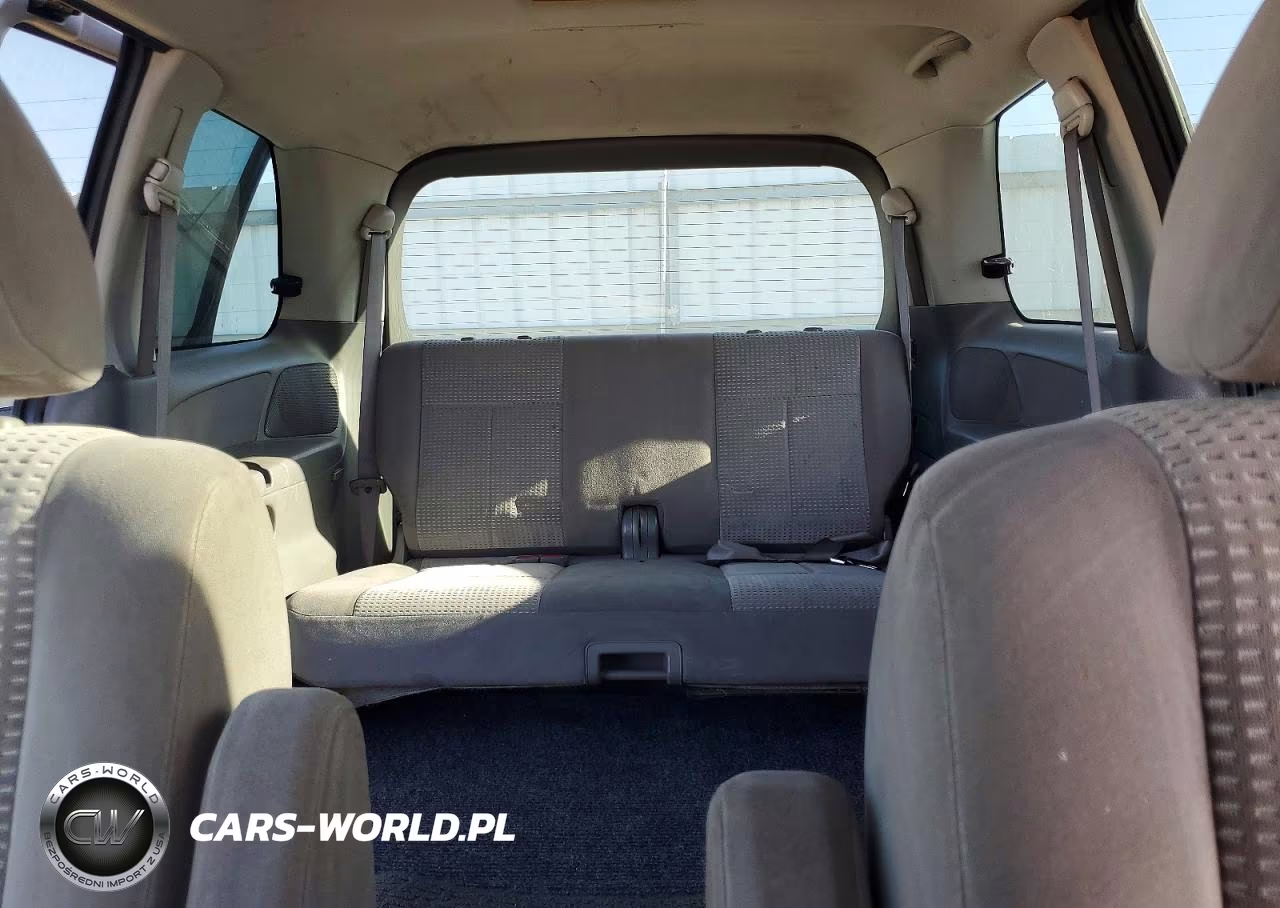 2005 Mazda Mpv Wagon VIN:JM3LW28A350547816 - 10