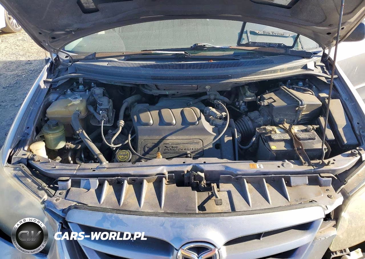 2005 Mazda Mpv Wagon VIN:JM3LW28A350547816 - 12