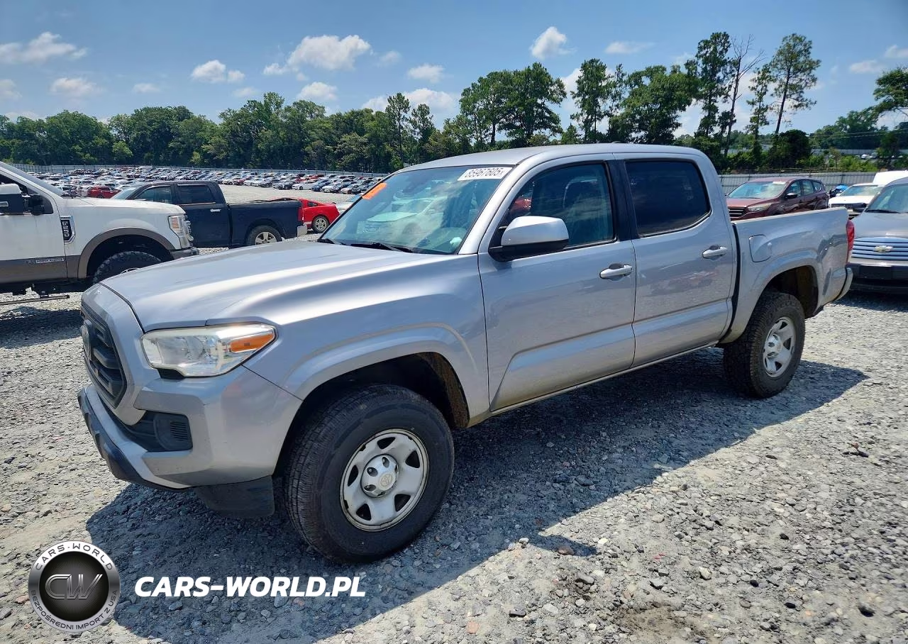 2019 Toyota Tacoma Sr