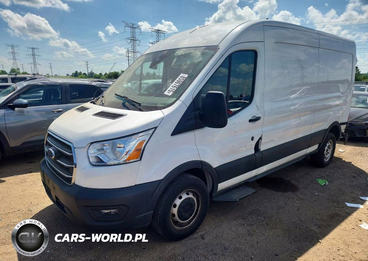 2020 Ford Transit T-250 – zdjęcie 1 z 13