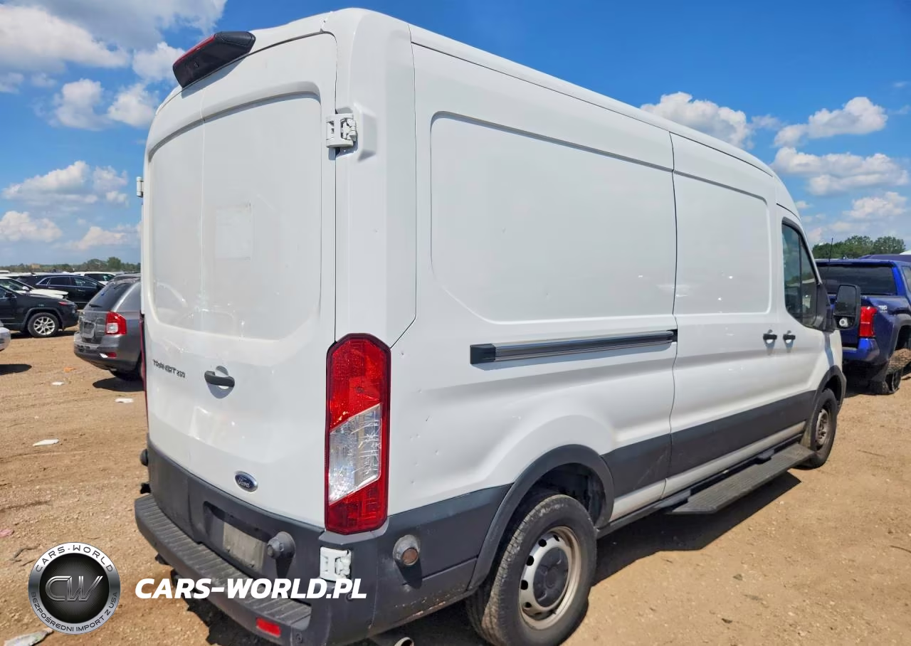 2020 Ford Transit T-250 VIN:1FTBR1C81LKB24678 - 3