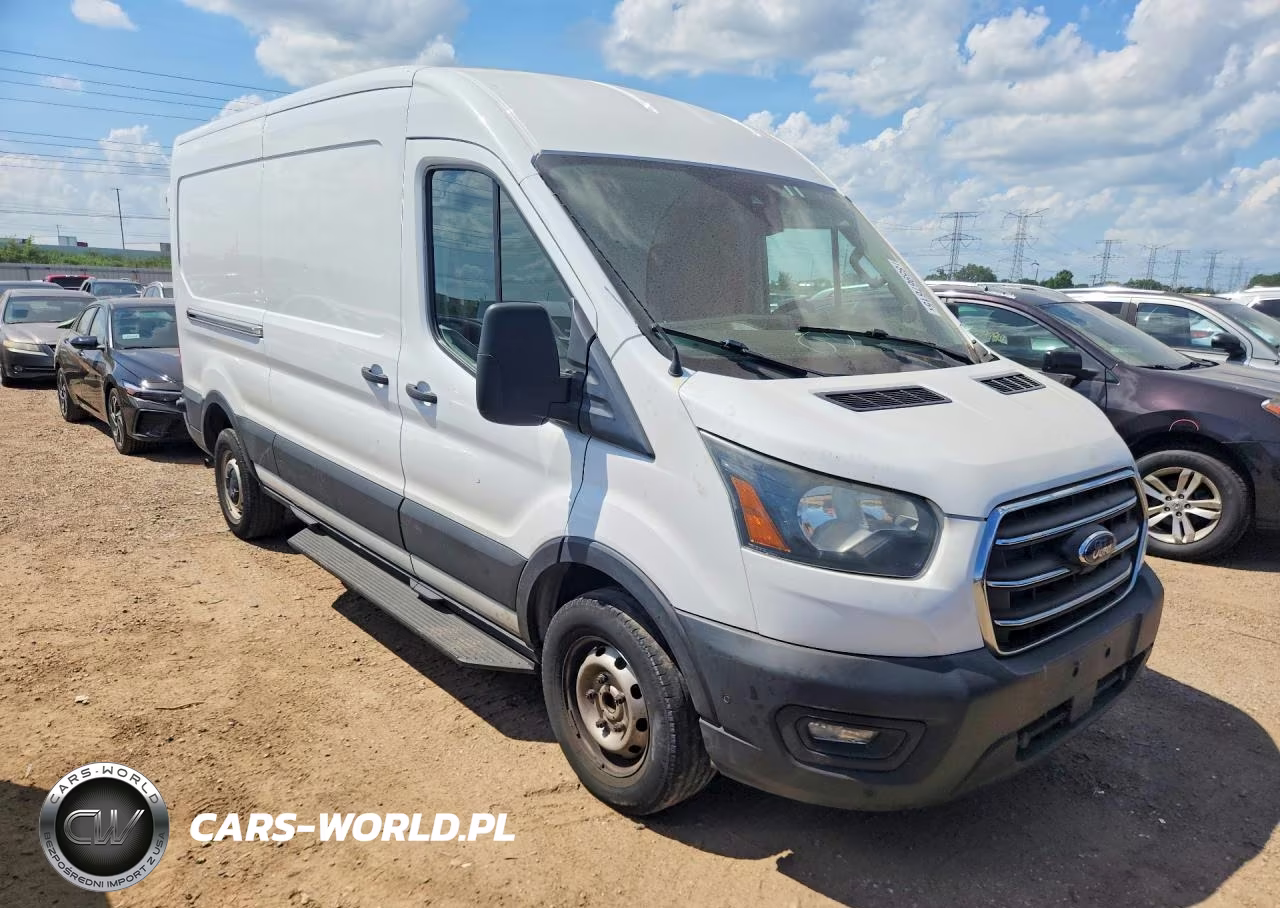 2020 Ford Transit T-250 VIN:1FTBR1C81LKB24678 - 4
