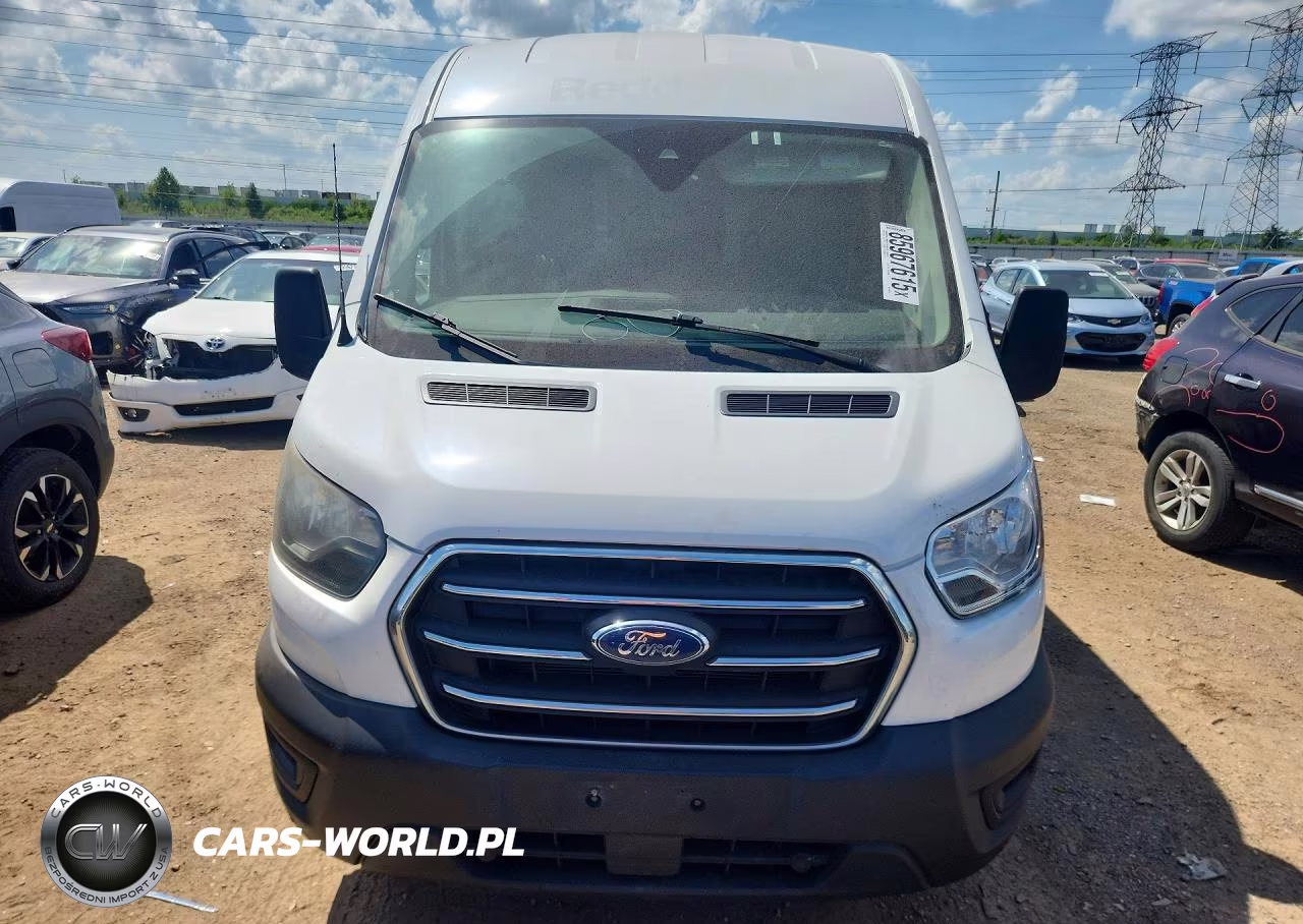 2020 Ford Transit T-250 VIN:1FTBR1C81LKB24678 - 5