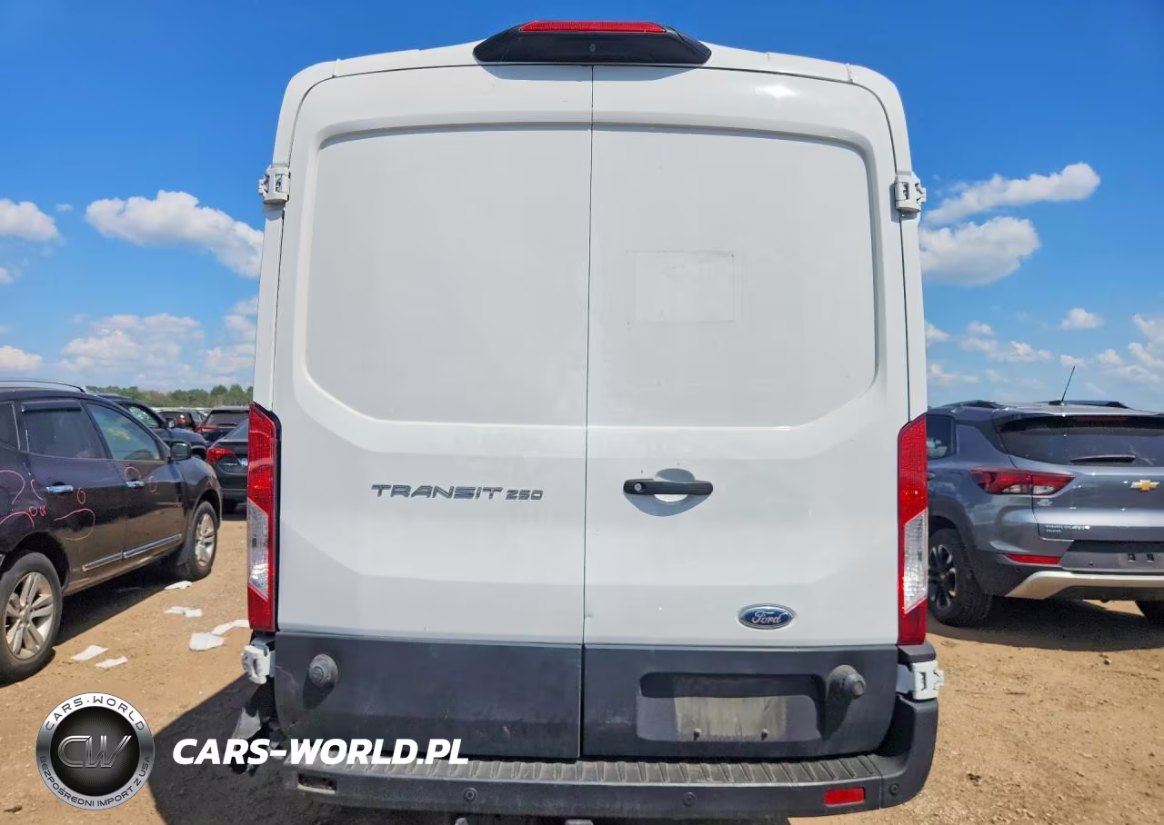 2020 Ford Transit T-250 VIN:1FTBR1C81LKB24678 - 6