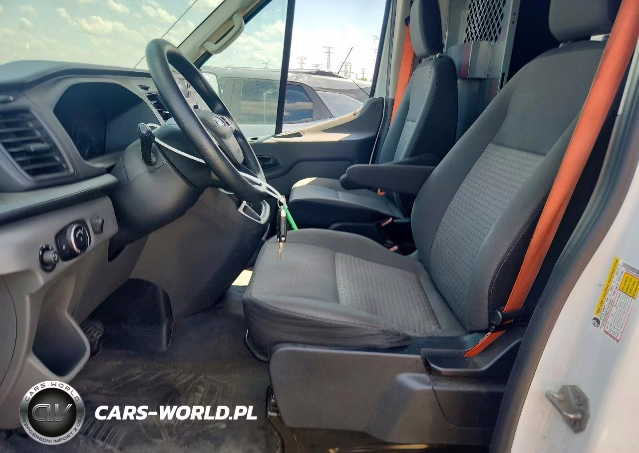 2020 Ford Transit T-250 VIN:1FTBR1C81LKB24678 - 7