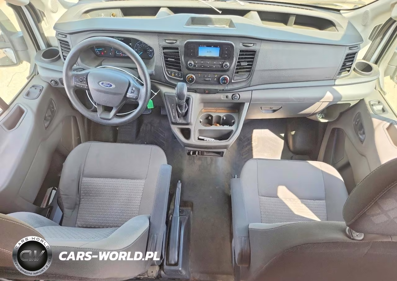 2020 Ford Transit T-250 VIN:1FTBR1C81LKB24678 - 8