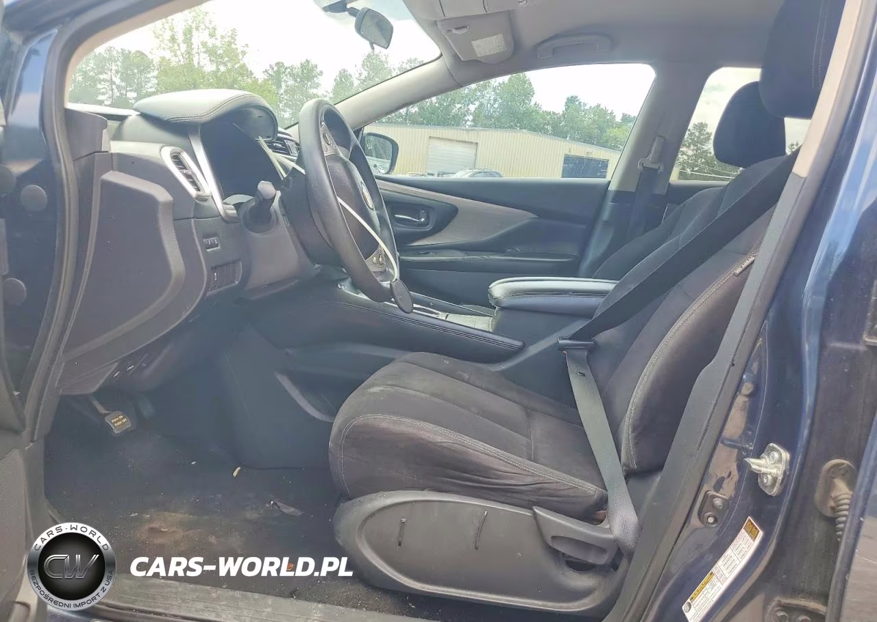 2016 Nissan Murano S VIN:5N1AZ2MH1GN113986 - 7