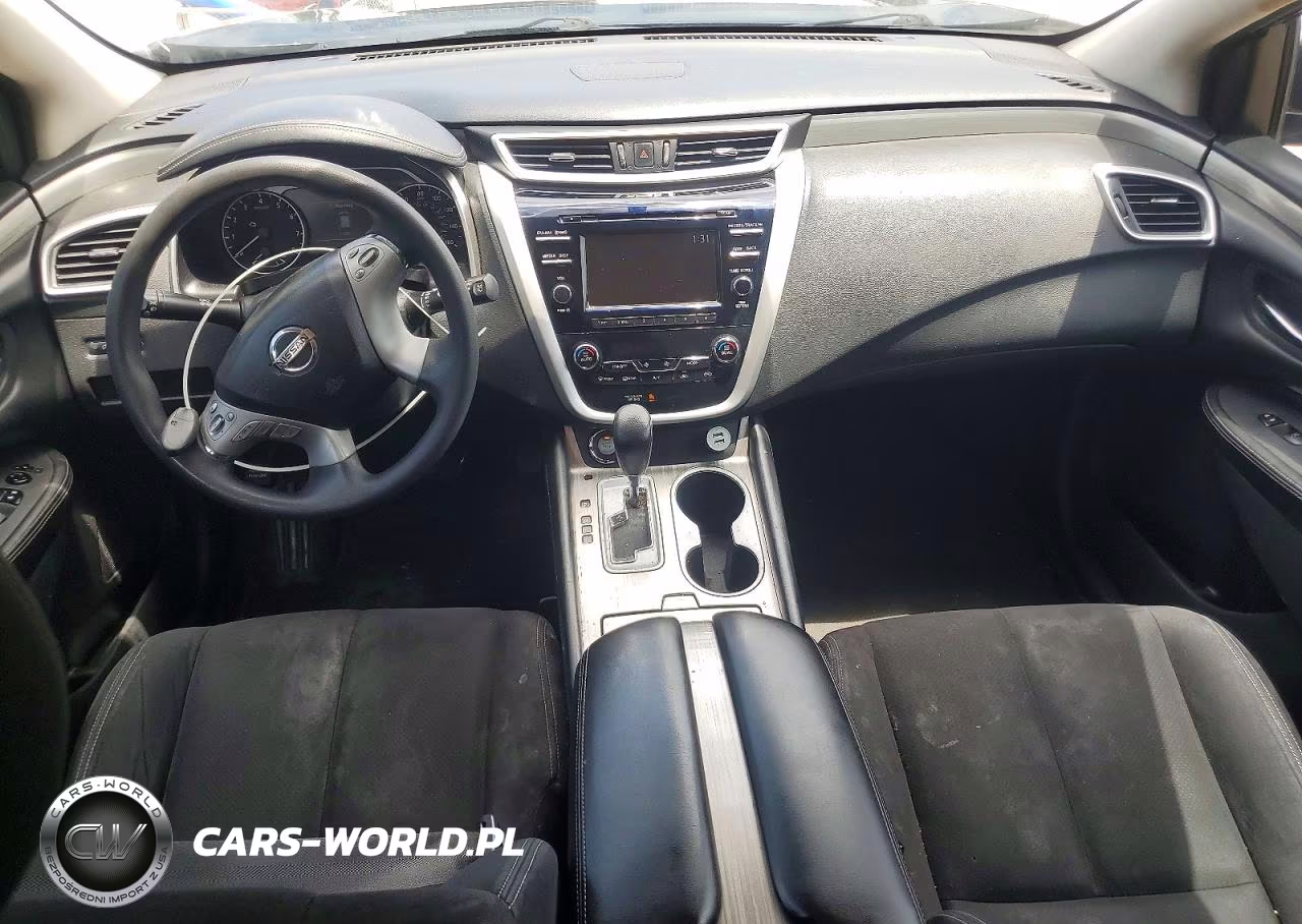 2016 Nissan Murano S VIN:5N1AZ2MH1GN113986 - 8