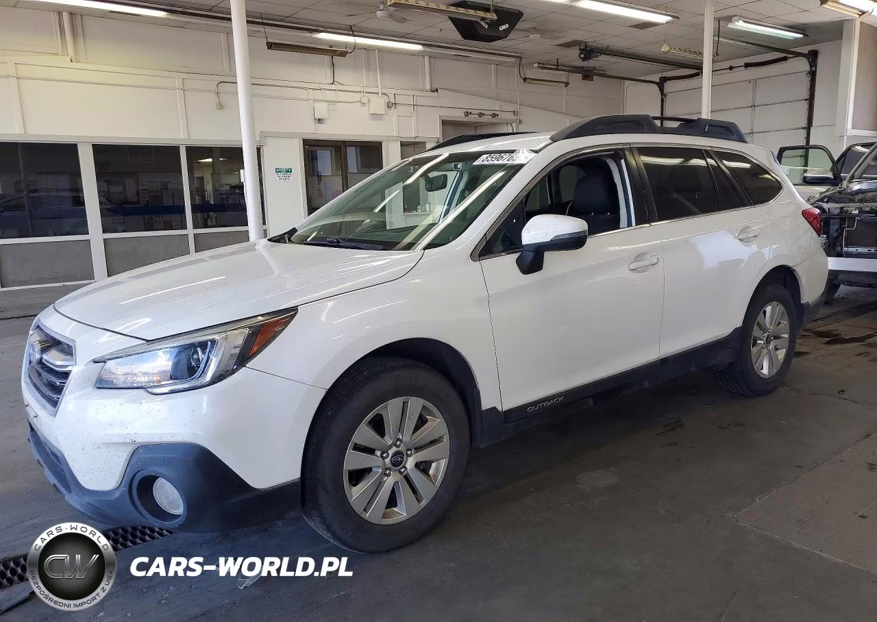 2019 Subaru Outback 2.5I Premium