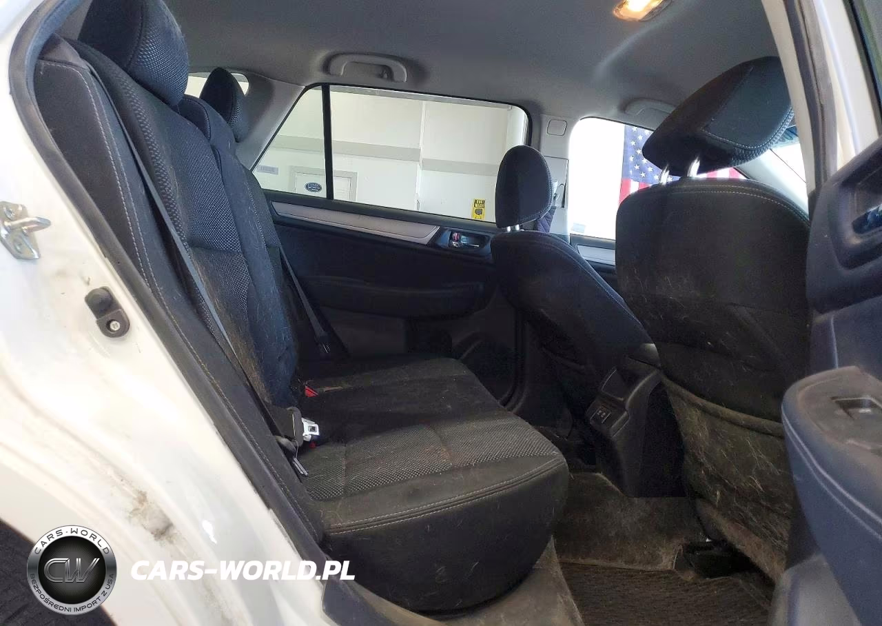 2019 Subaru Outback 2.5I Premium VIN:4S4BSAFC5K3374479 - 10
