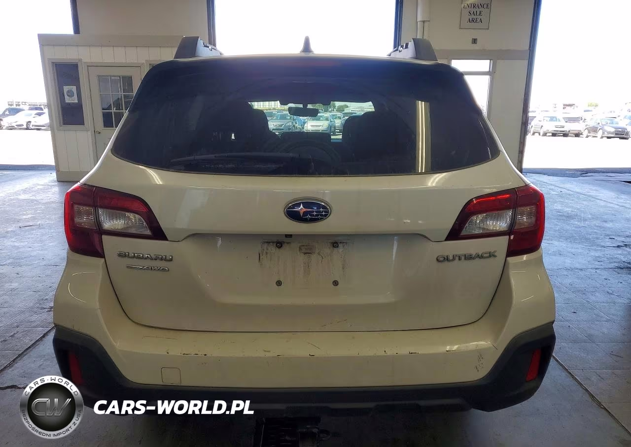2019 Subaru Outback 2.5I Premium VIN:4S4BSAFC5K3374479 - 6