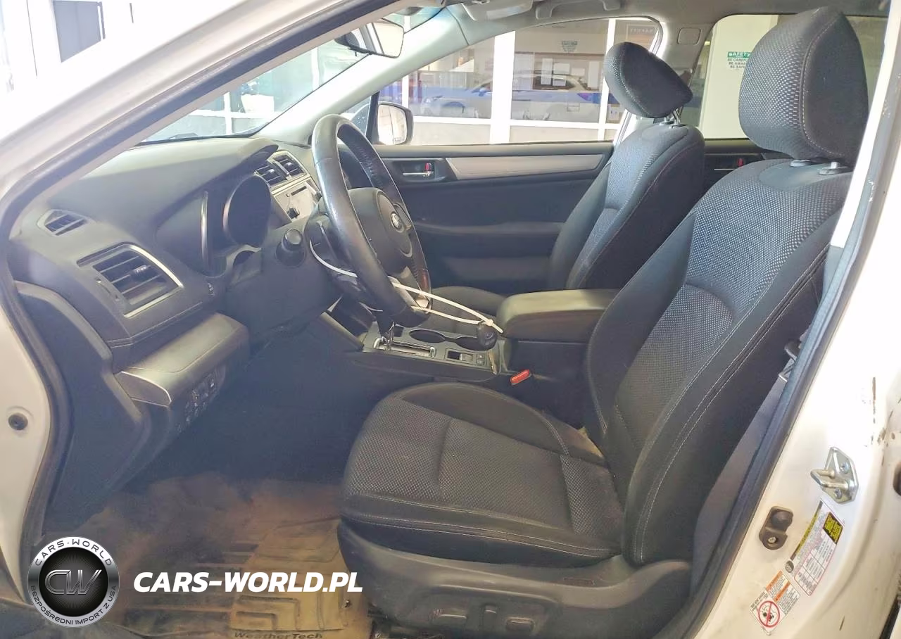 2019 Subaru Outback 2.5I Premium VIN:4S4BSAFC5K3374479 - 7