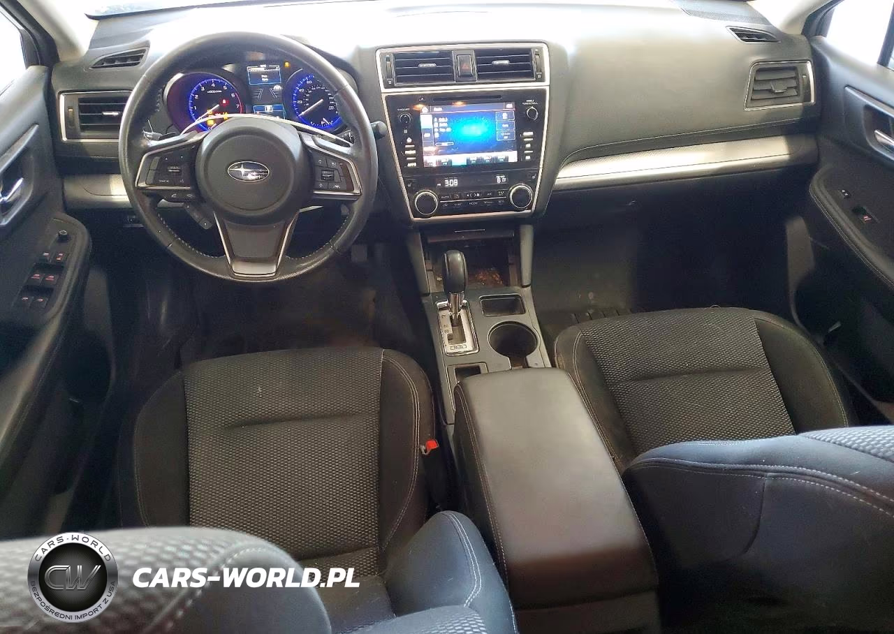 2019 Subaru Outback 2.5I Premium VIN:4S4BSAFC5K3374479 - 8