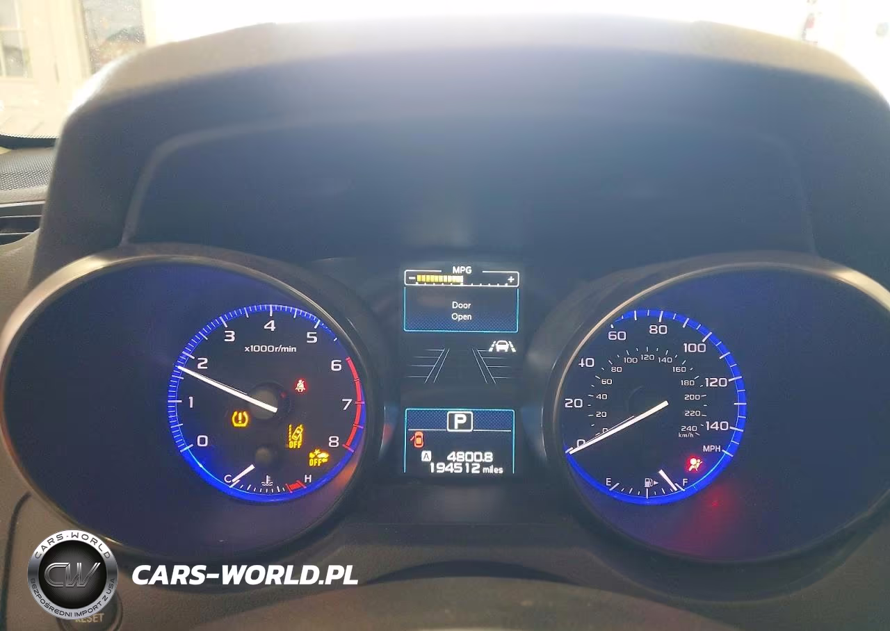 2019 Subaru Outback 2.5I Premium VIN:4S4BSAFC5K3374479 - 9