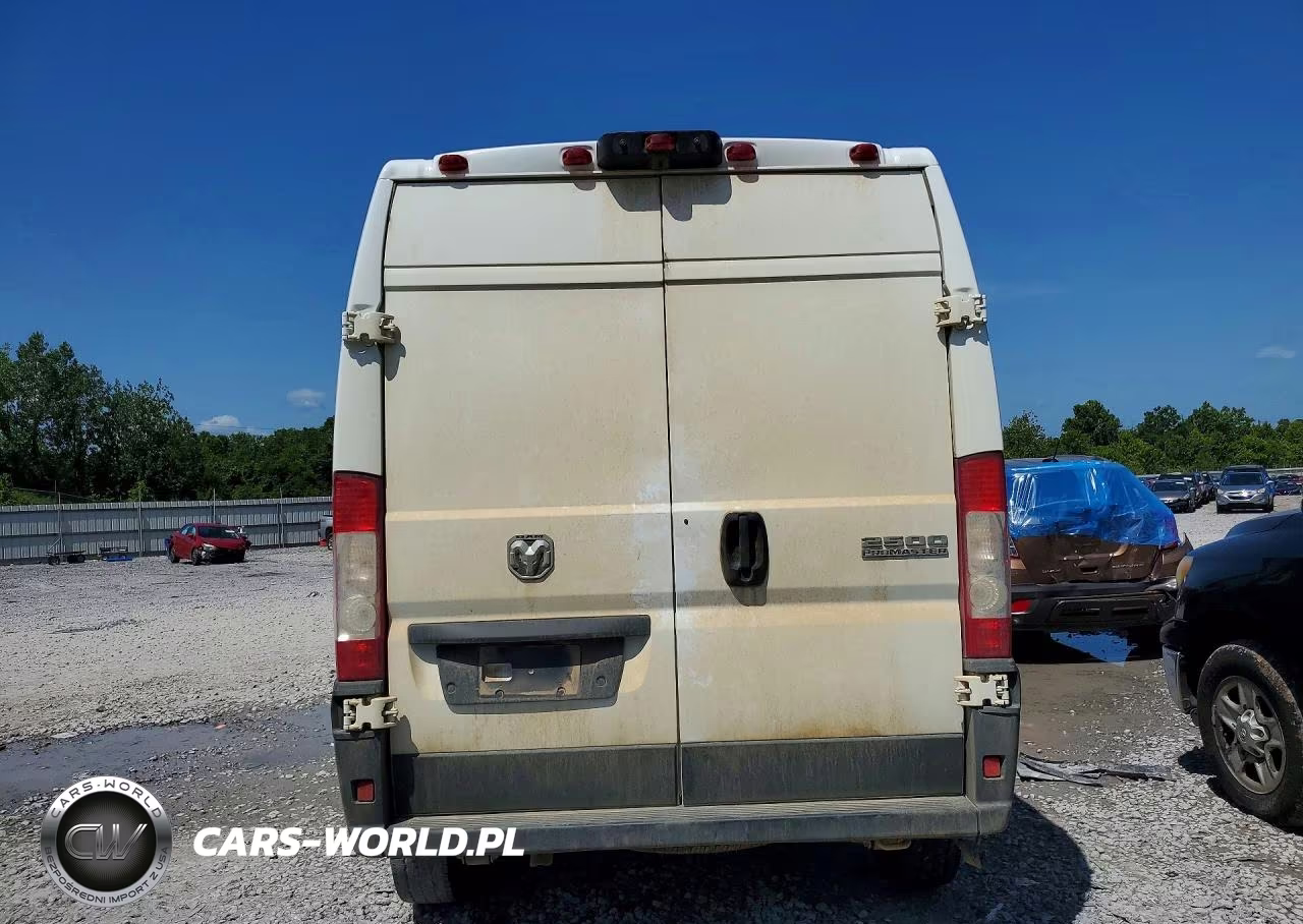 2025 Ram Promaster 2500 2500 High VIN:3C6LRVDG4SE564758 - 6