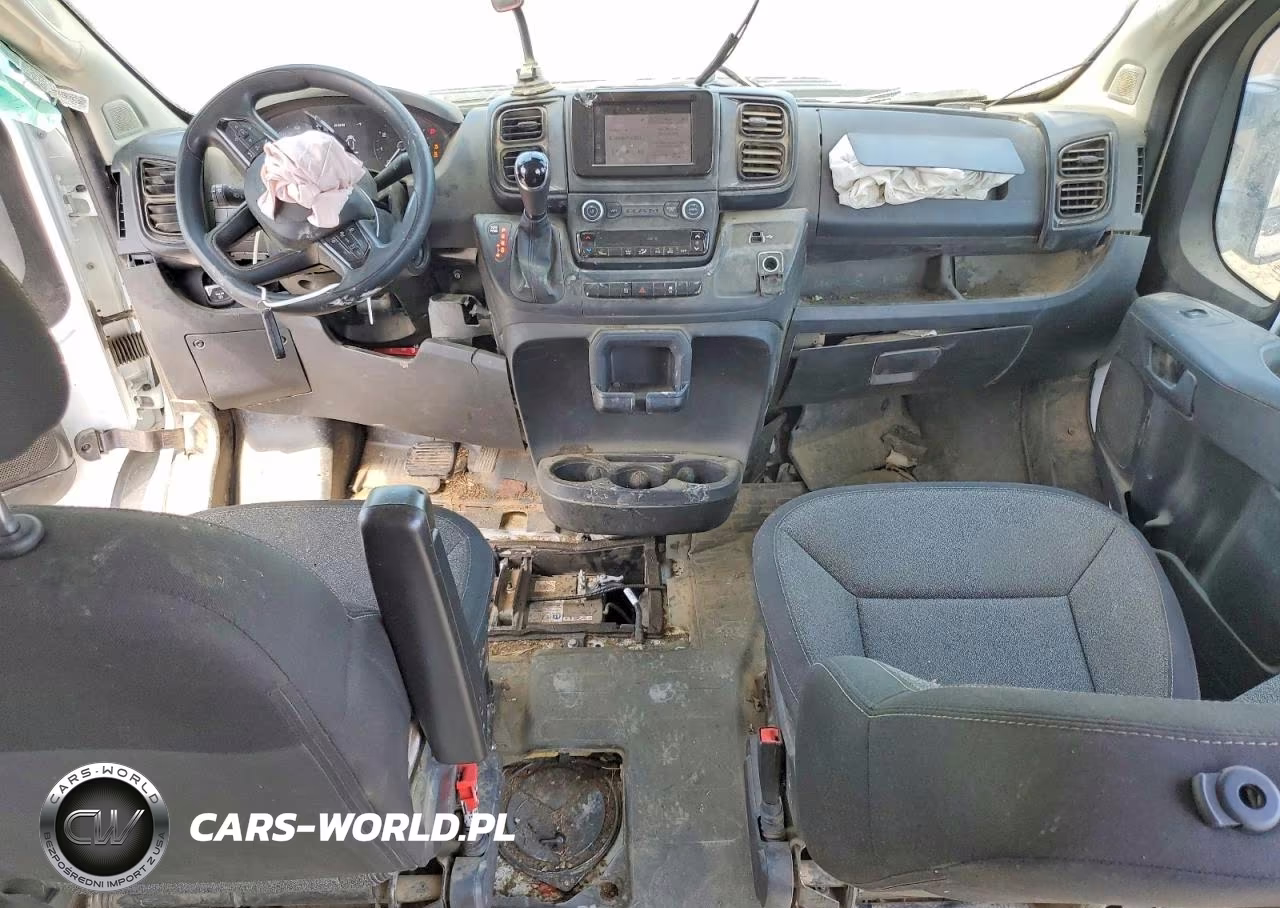 2025 Ram Promaster 2500 2500 High VIN:3C6LRVDG4SE564758 - 8