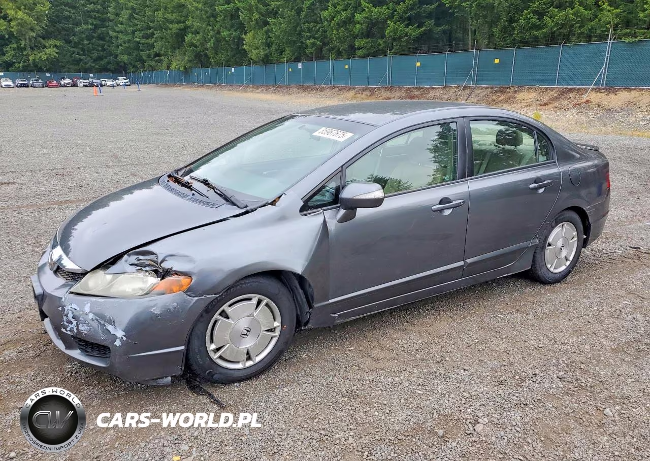 2010 Honda Civic Hybrid