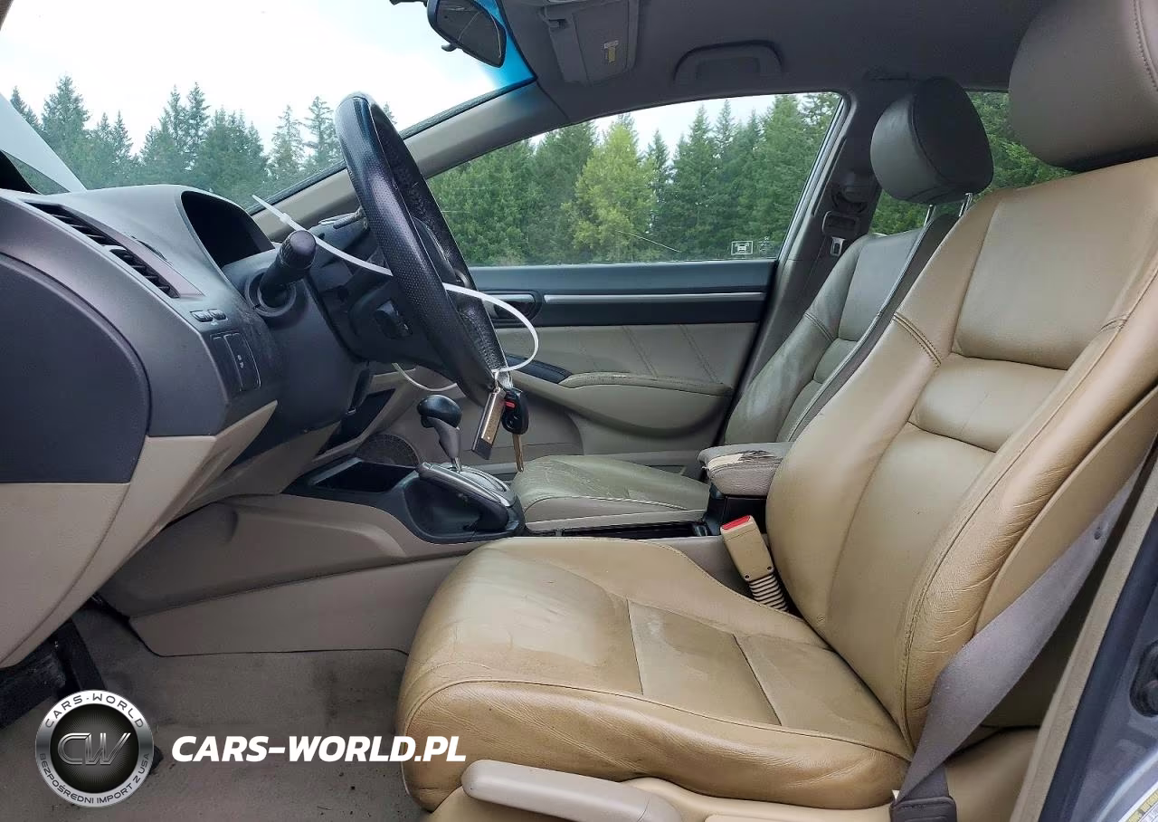 2010 Honda Civic Hybrid VIN:JHMFA3F29AS003601 - 7
