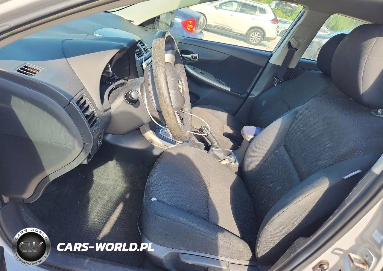 2011 Toyota Corolla S VIN:2T1BU4EE7BC656892 - 7
