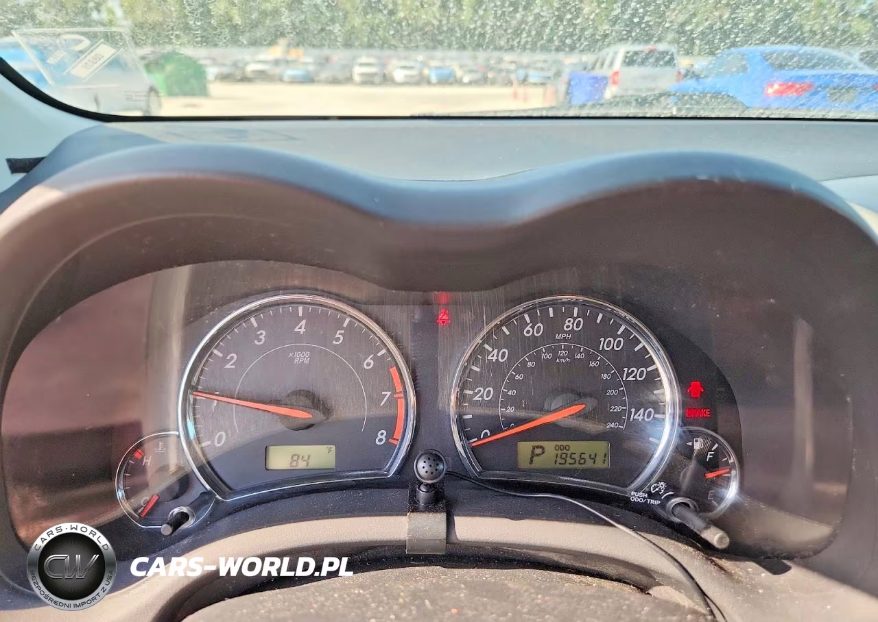 2011 Toyota Corolla S VIN:2T1BU4EE7BC656892 - 9