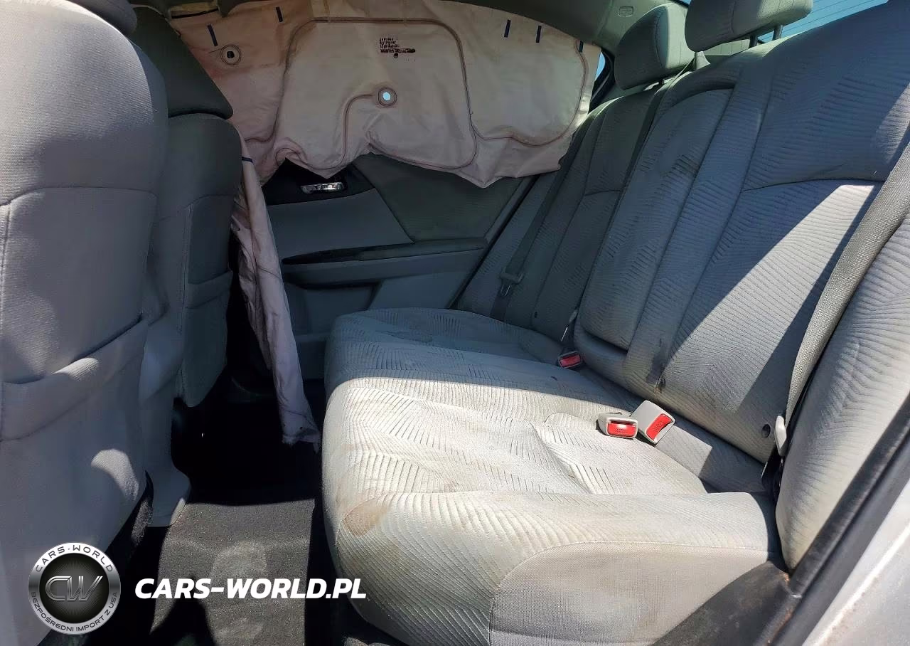 2014 Honda Accord Lx VIN:1HGCR2F34EA041105 - 10